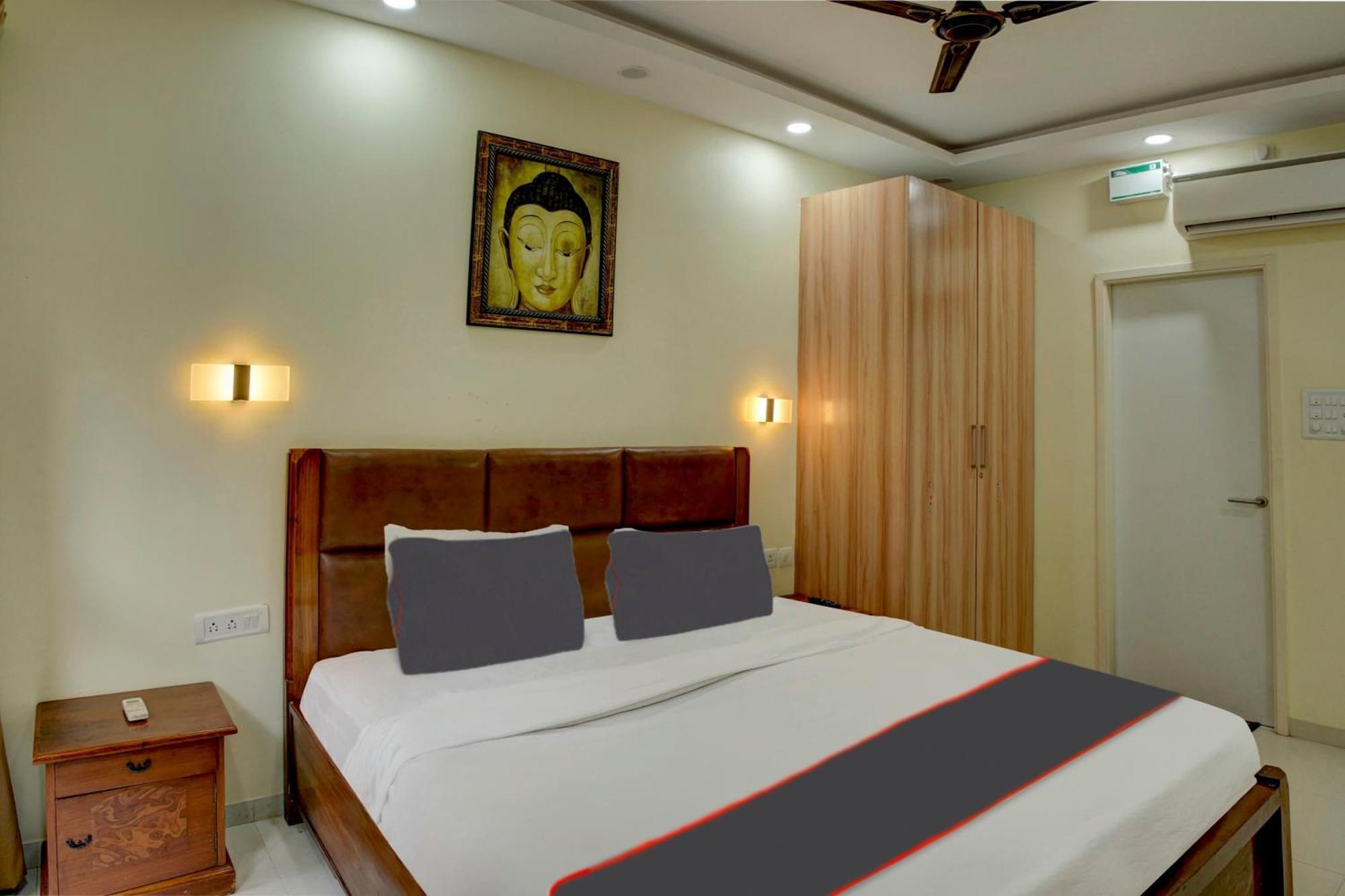 Flagship Santoshi Holiday Home Dabolim Exterior photo