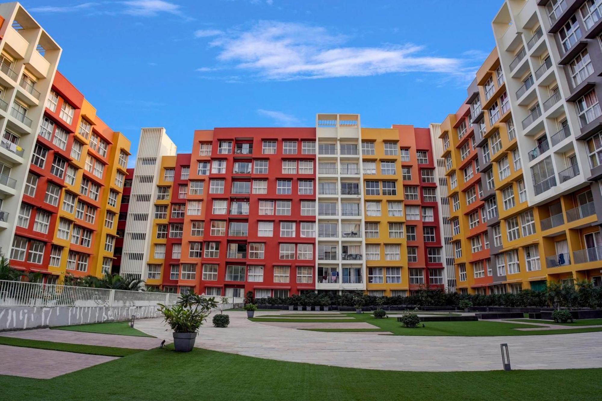 Flagship Santoshi Holiday Home Dabolim Exterior photo